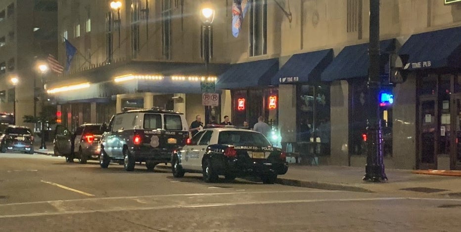 Shooting at Hilton Milwaukee City Center, 1 wounded: police