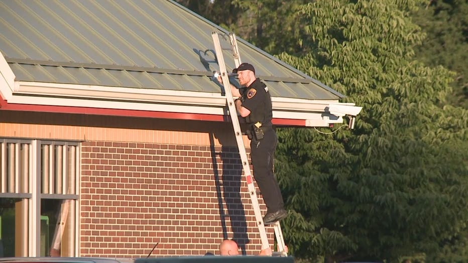 Mequon Kwik Trip shooting