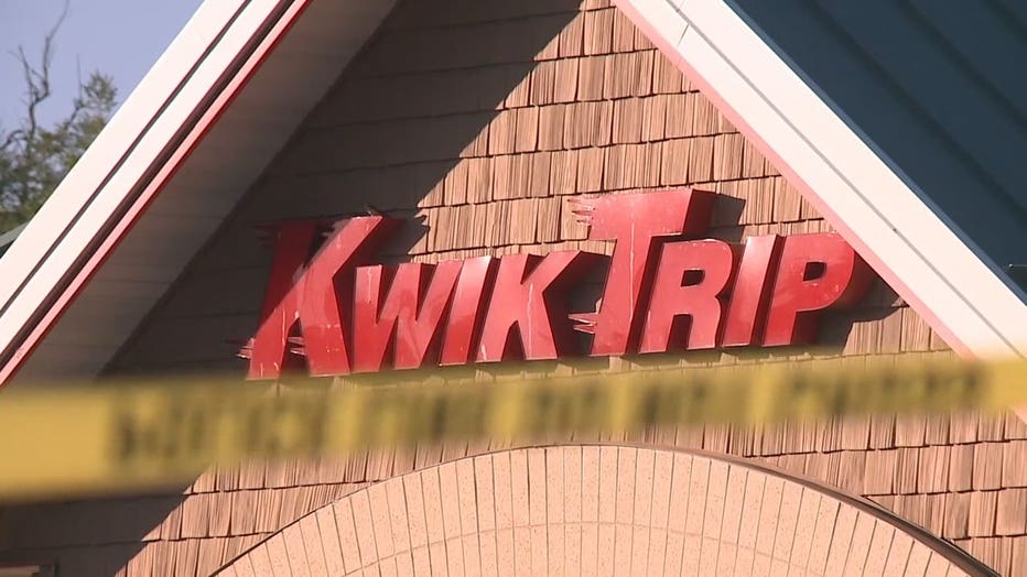 Mequon Kwik Trip shooting
