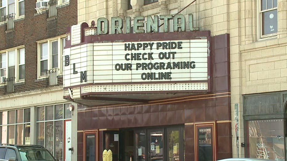 Oriental Theatre