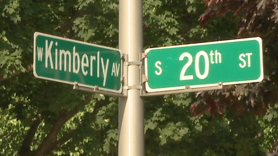 20th and Kimberly