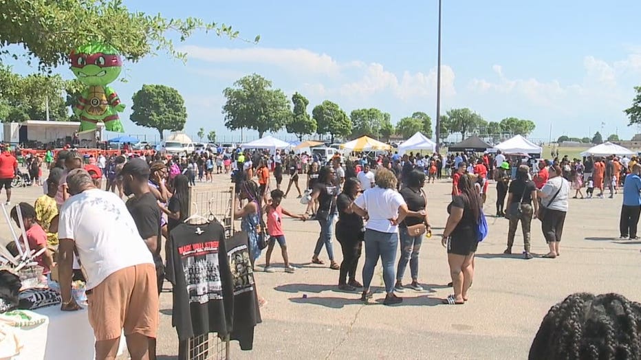 Racine Juneteenth