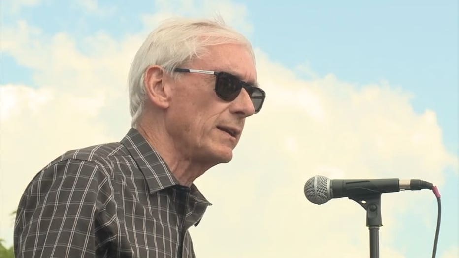 Governor Tony Evers