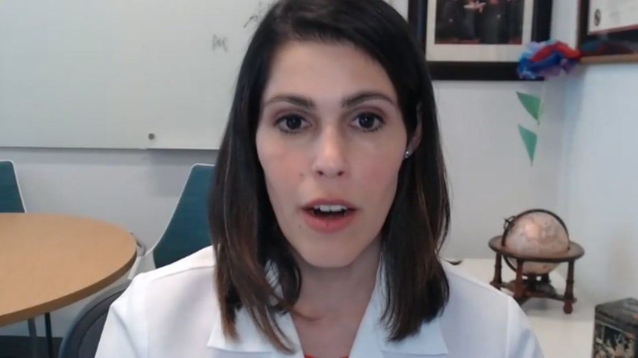 Dr. Joyce Sanchez