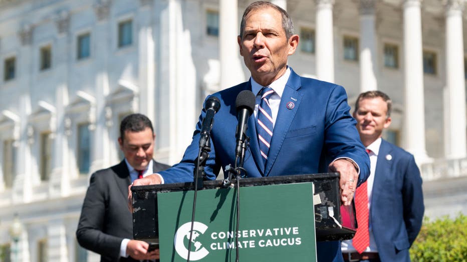 Rep. John Curtis