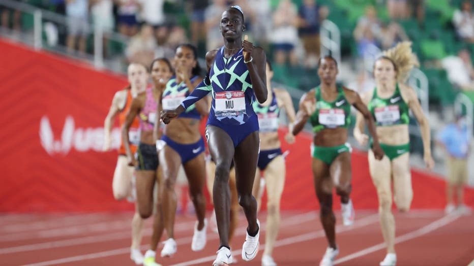 2020 U.S. Olympic Track & Field Team Trials - Day 10