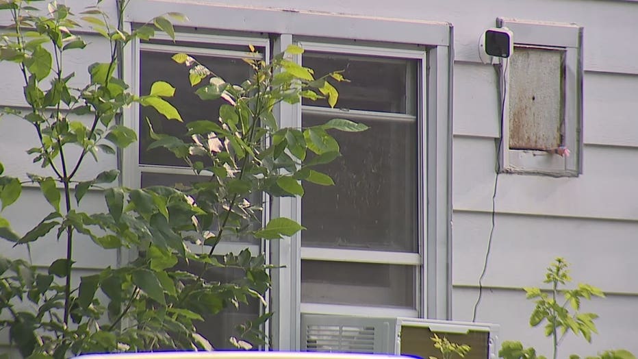 Carbon monoxide in Milwaukee home