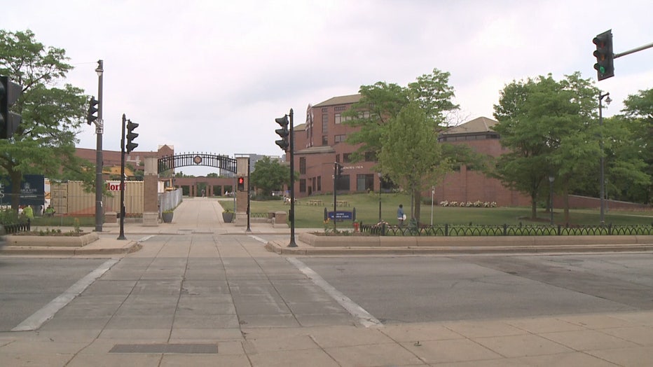 Marquette University, Milwaukee