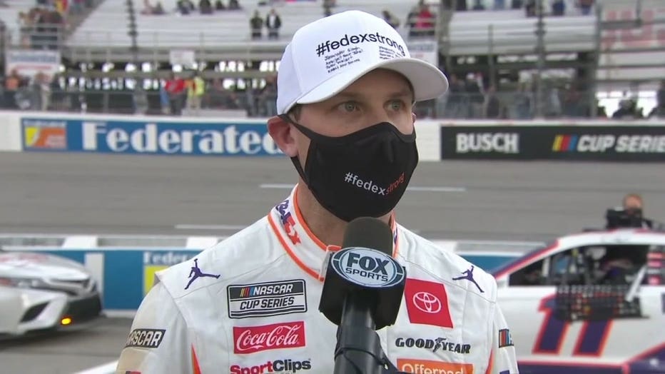 Denny Hamlin