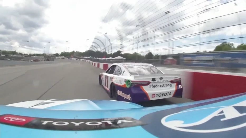 Denny Hamlin