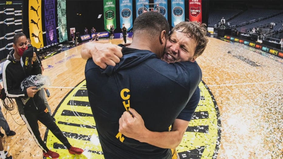 Travis Diener