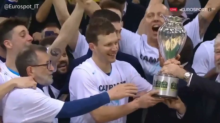 Travis Diener