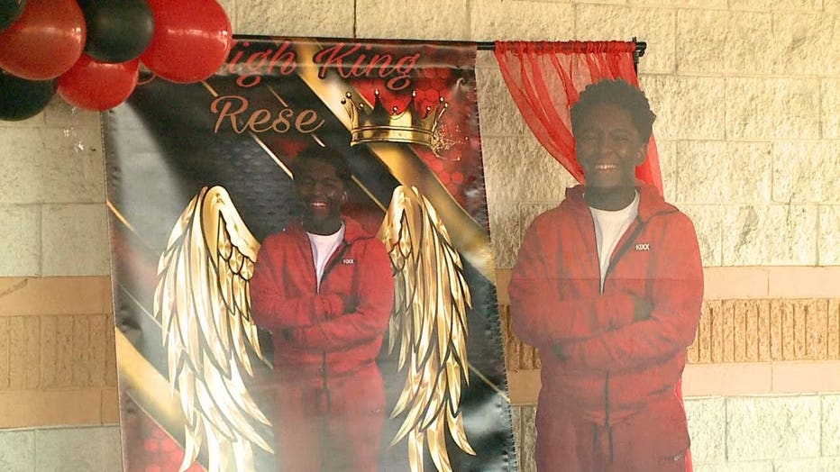 Ty'rese West
