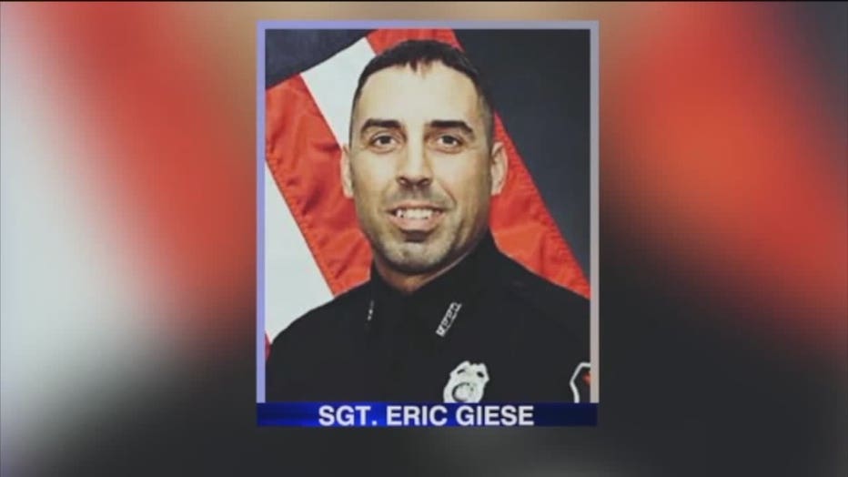 Eric Giese