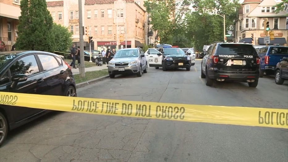 Milwaukee shootings