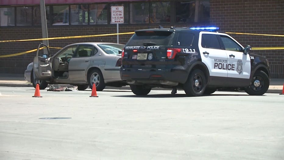 Milwaukee shootings