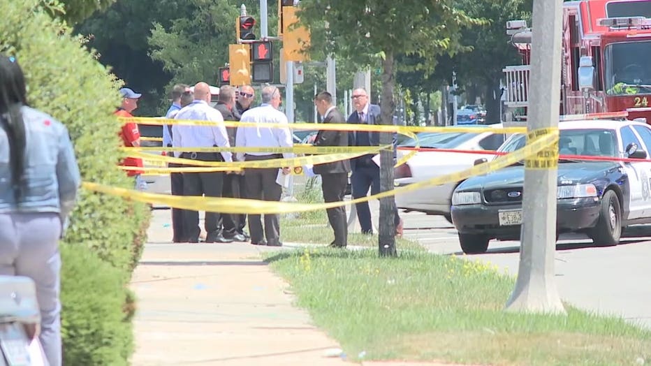 Milwaukee shootings