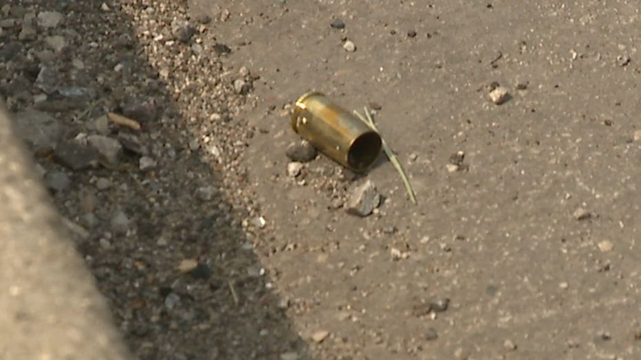 Milwaukee shootings