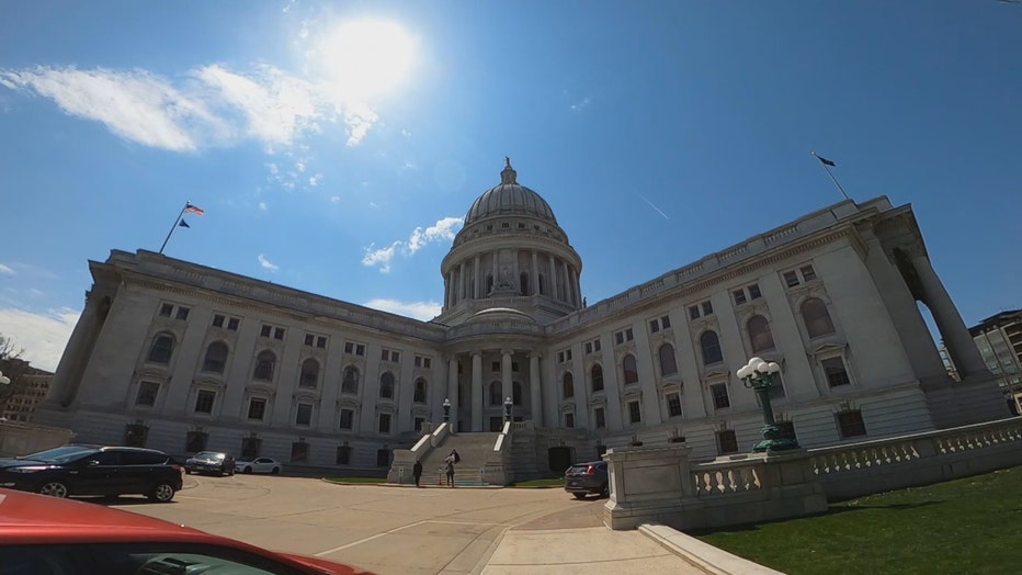 Wisconsin Capitol, Madison