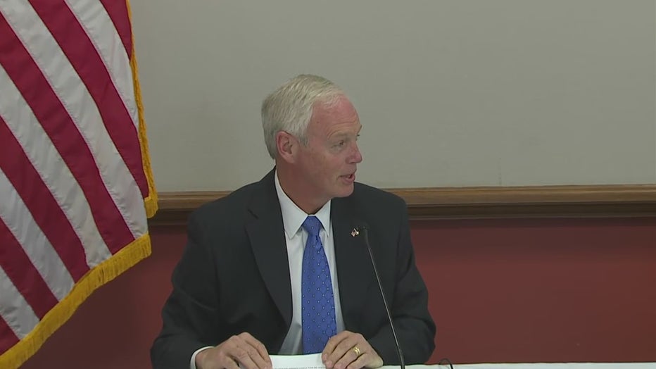 Sen. Ron Johnson (R-Wisconsin)