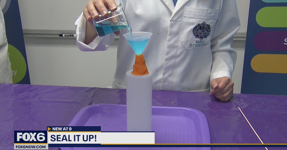 Wikihow Experiment Easy experiment kids can try at home | FOX6 Milwaukee