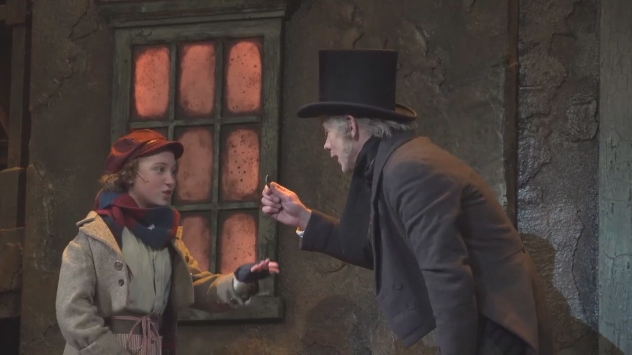 A Christmas Carol is back; tickets now available