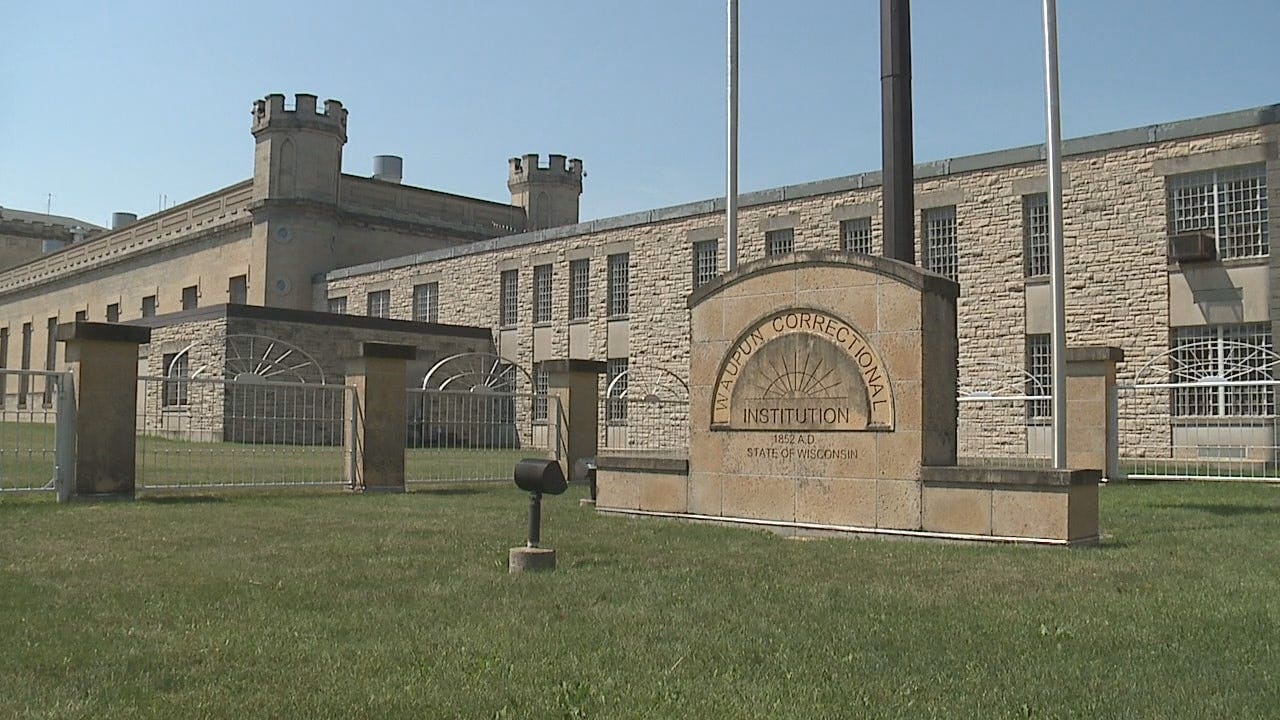 Waupun Correctional Inmate Sentenced For Assaulting Officer | FOX6 ...