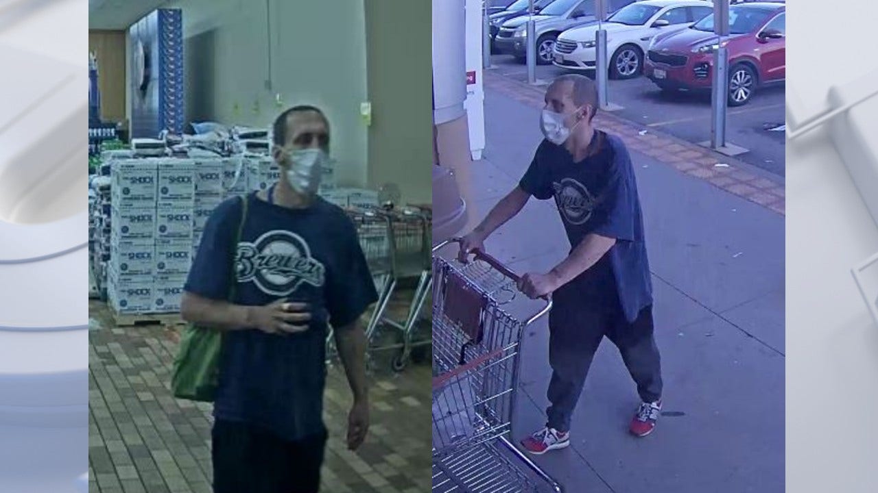 Theft at Woodman’s in Menomonee Falls, 80 worth of alcohol stolen FOX6 Milwaukee