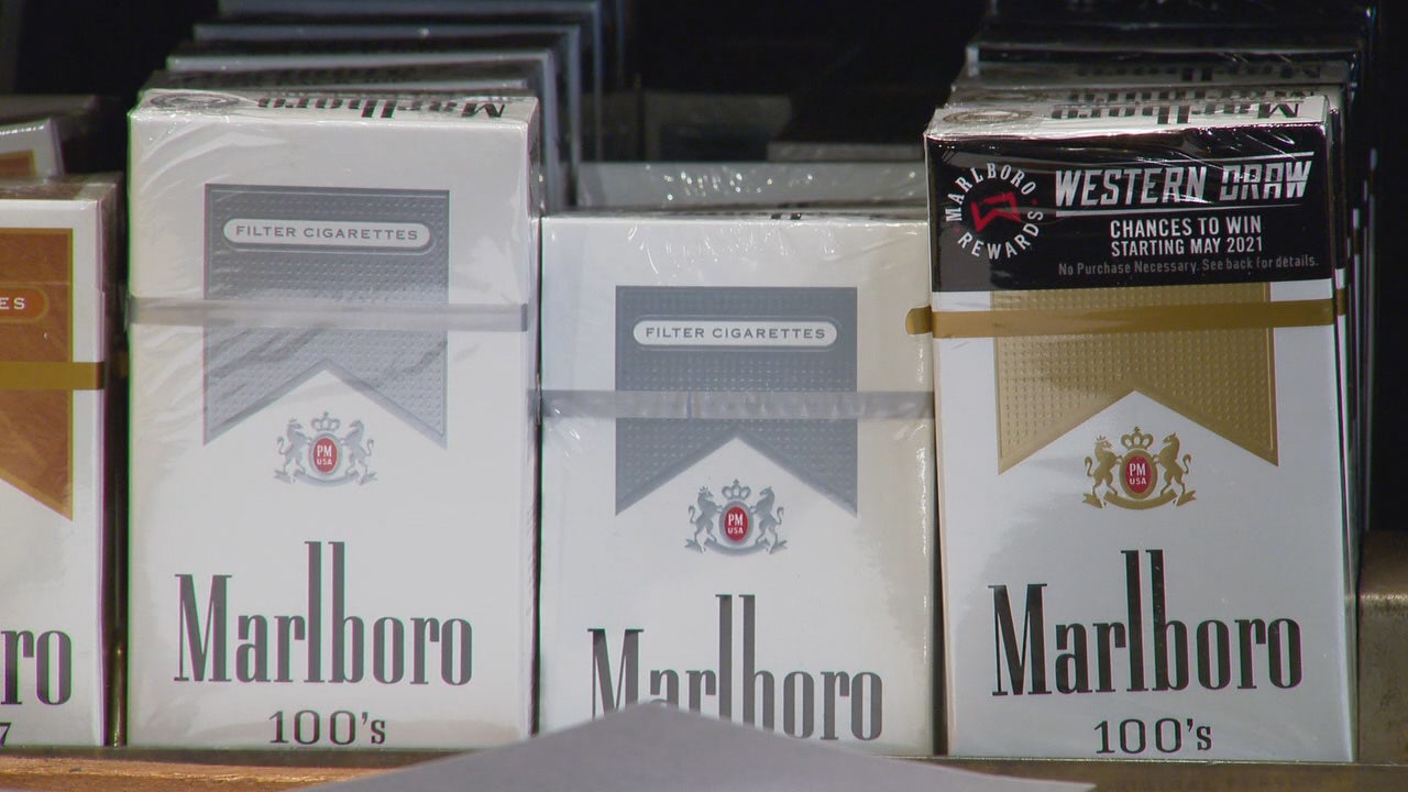 Enforcing tobacco age Conflicting laws hinder Wisconsin police