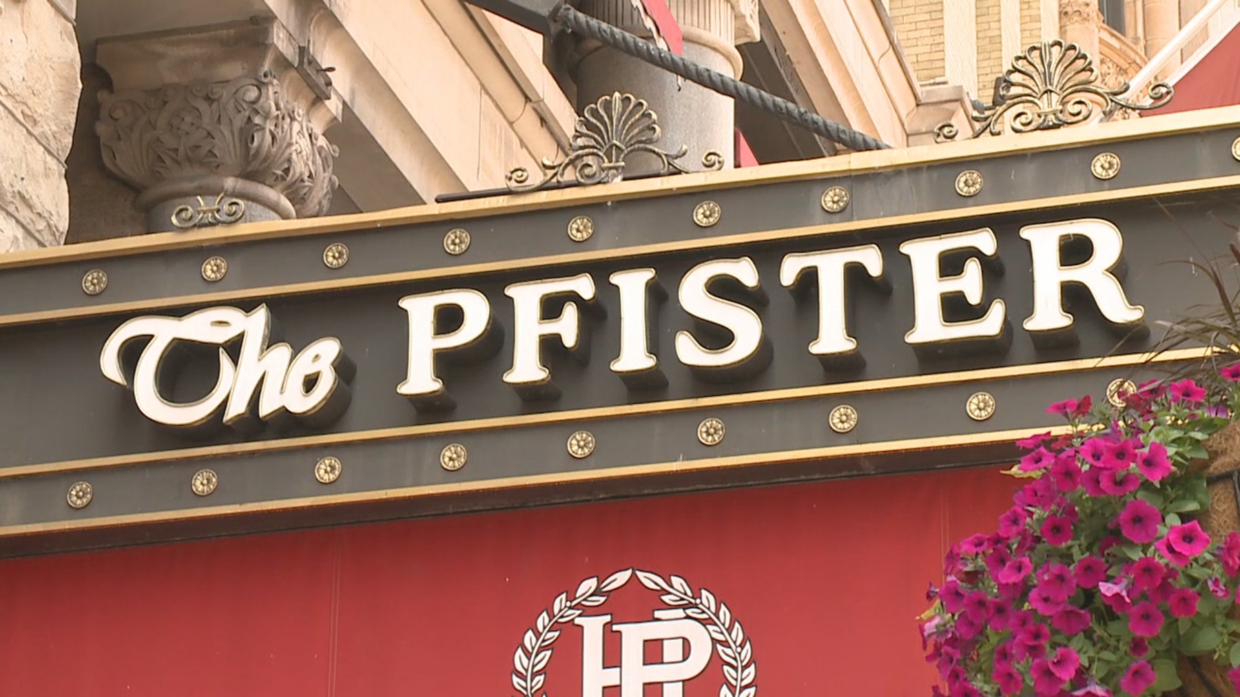 World Series: Milwaukee's 'haunted' Pfister Hotel