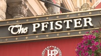 Milwaukee's 'haunted' Pfister Hotel adds Halloween twist to World Series