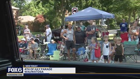 Wauwatosa 4th of July parade