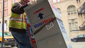 Wisconsin ballot drop box ruling; group takes emergency action