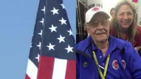 'We Run — They Fly' Honor Flight fundraiser sends vets to DC