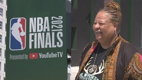 Bucks co-owner encourages team, city during Finals: 'We will win'