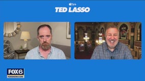 Season 2 of Ted Lasso on Apple TV+ July 23