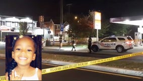 $60K reward in DC shooting, 6-year-old killed, 5 hurt