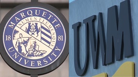 3 robberies near Marquette, UWM; suspects sought