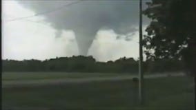 Remembering the Oakfield tornado 25 years later