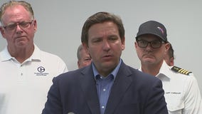 DeSantis says there will be no mask mandates in Florida schools