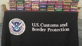 CBP seizes 6,000 pairs of false eyelashes