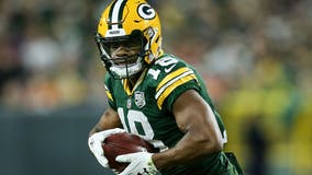 Randall Cobb returning to Packers: 'I'm coming home'