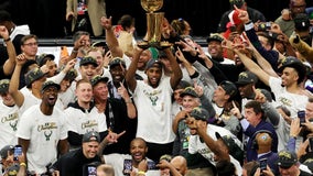 Bucks championship means free food, drink for fans