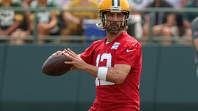 Aaron Rodgers opens up about standoff with Packers: 'People are coming here to play with me'