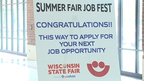 Wisconsin State Fair, Summerfest hiring, hold joint 'Job Fest'