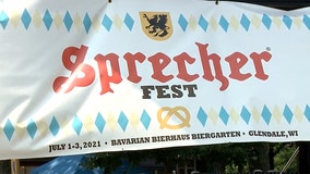 Sprecherfest returns to Glendale, German culture celebrated