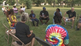 Milwaukee community gathers to stop violence: 'We’re standing up'