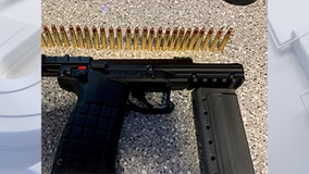 TSA intercepts gun at Milwaukee Mitchell International Airport