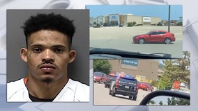 Racine man accused of threats against woman, fleeing police