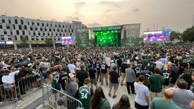 Bucks' Deer District expanded for Game 6, fans get 5 more acres